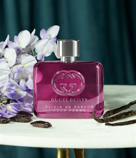 parfum gucci guilty black femme avis|gucci guilty black for men.